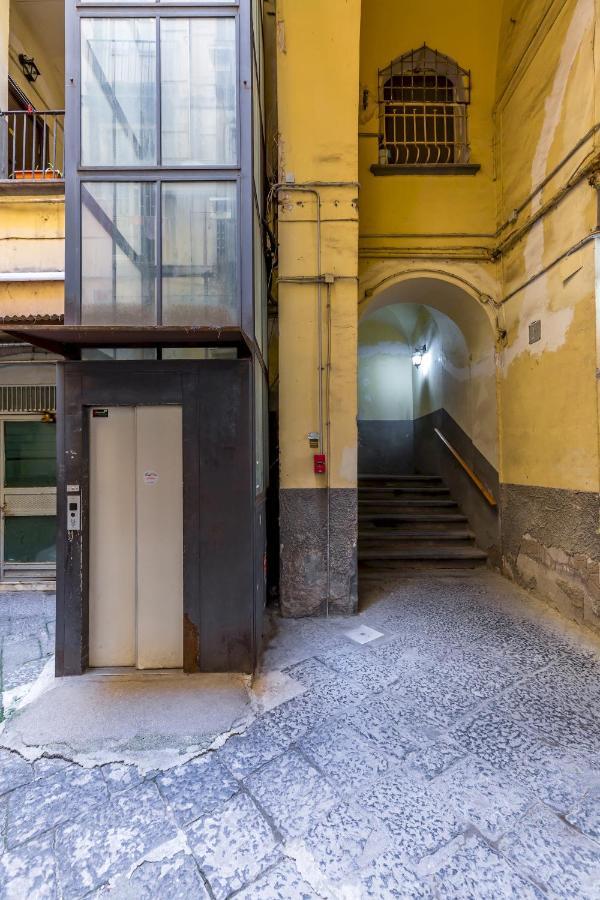 Umberto'S Nest At Toledo Appartement Napels Buitenkant foto